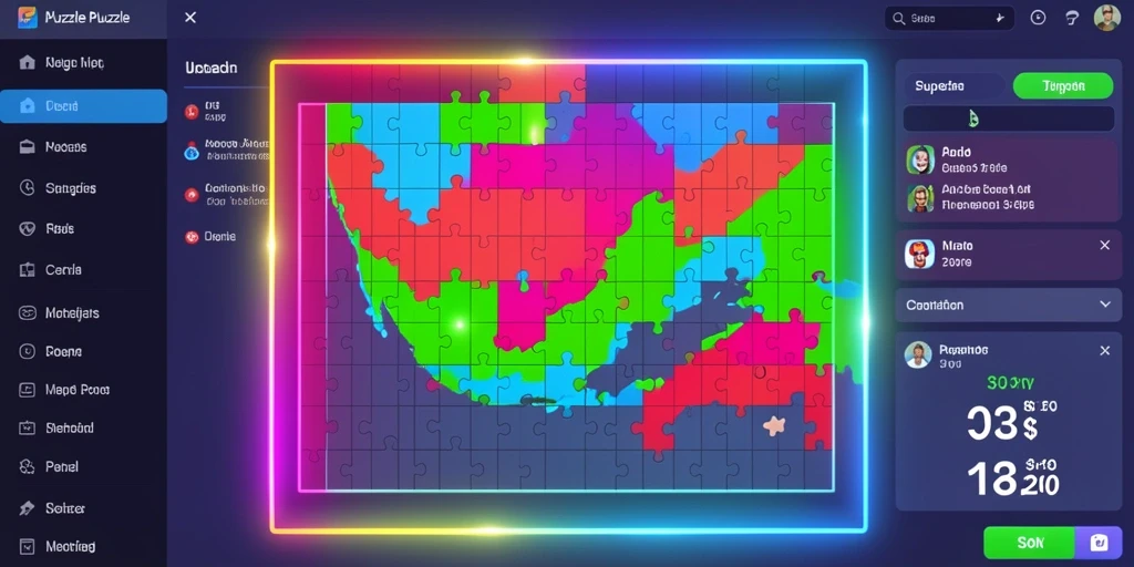 Mode multiplayer untuk tantangan ekstra.