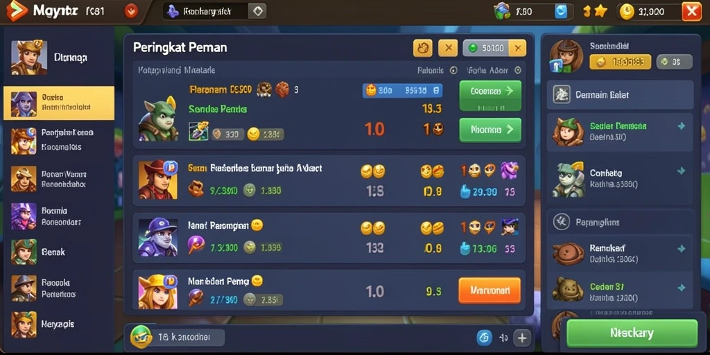 Fitur live chat untuk dukungan cepat kepada pengguna.