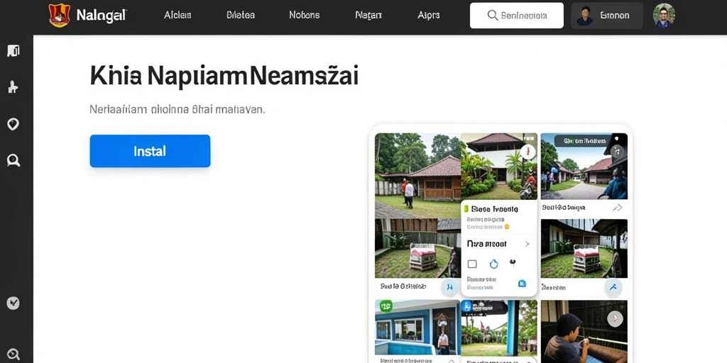 Pengalaman permainan langsung yang menyenangkan dan interaktif.