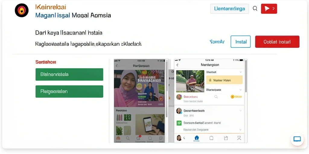 Komunitas aktif untuk berbagi pengalaman dan tips.