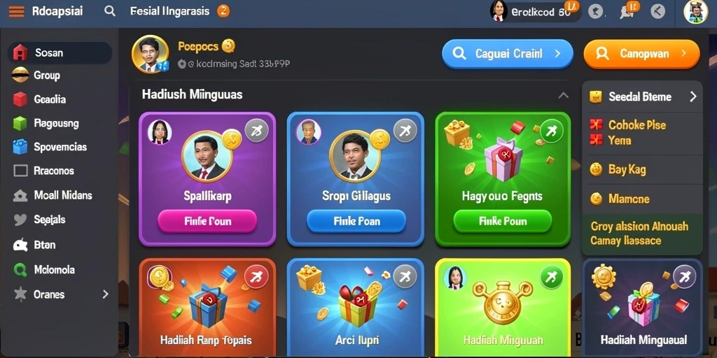 Varian permainan togel yang beragam dan mengasyikkan.