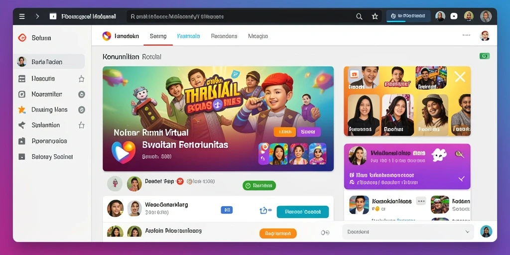 Event khusus dengan hadiah menarik setiap bulan.