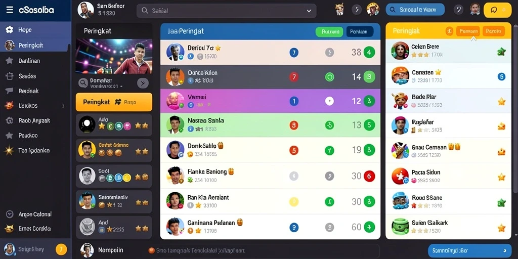 Gambaran fitur bonus yang menggiurkan untuk pemain.