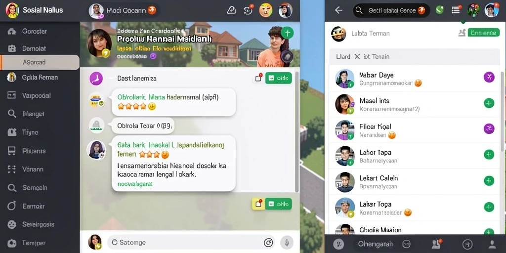 Contoh pertempuran epik di ID678.