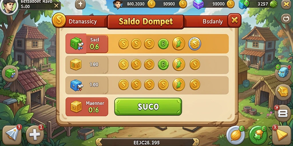 Fitur bonus yang menguntungkan untuk pemain.