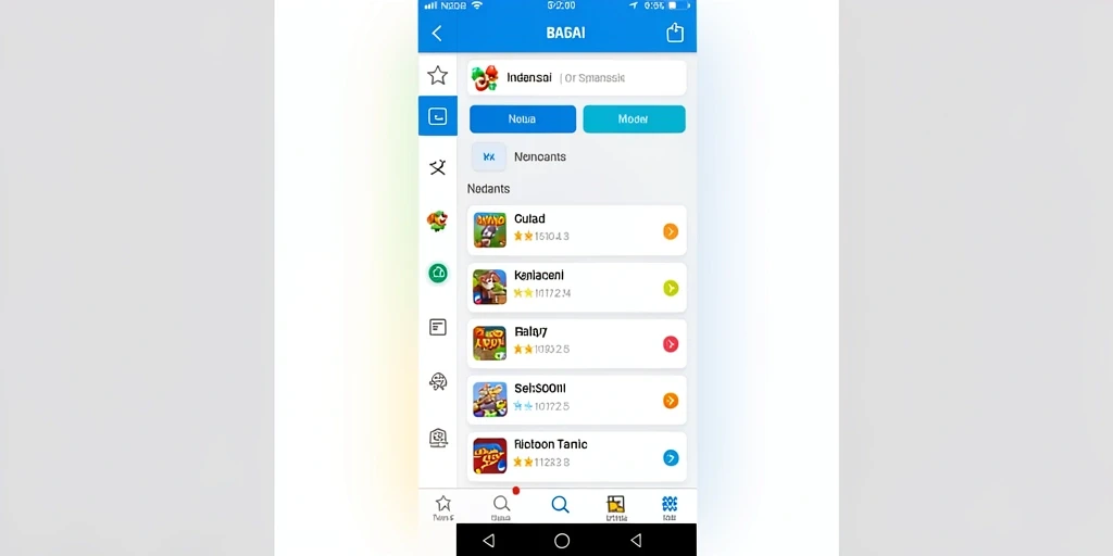 Sistem rewards yang adil dan menguntungkan.