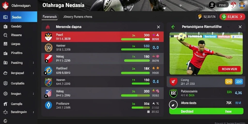 Grafik berkualitas tinggi yang memukau mata.