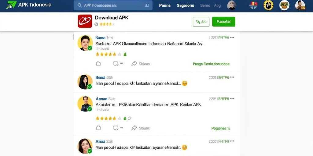 Tangkapan layar ketiga menampilkan karakter baru yang menarik.