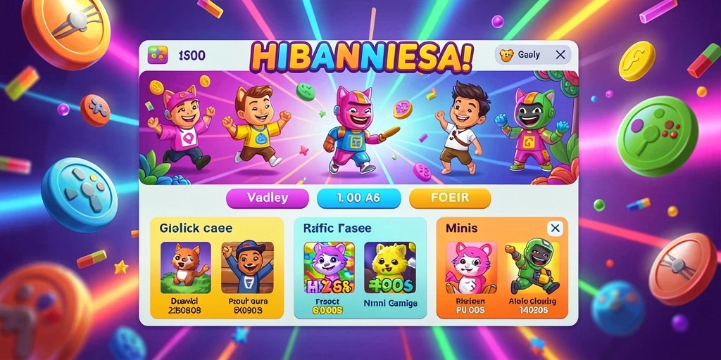 Bonus menarik untuk meningkatkan peluang menang.