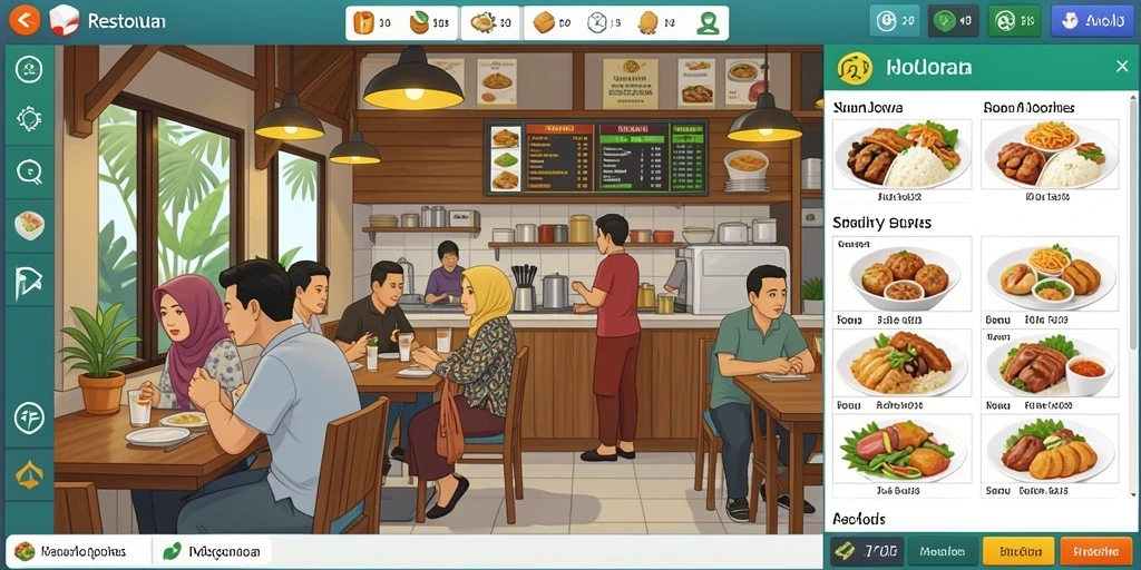 Bonus dan promosi menarik yang menguntungkan.