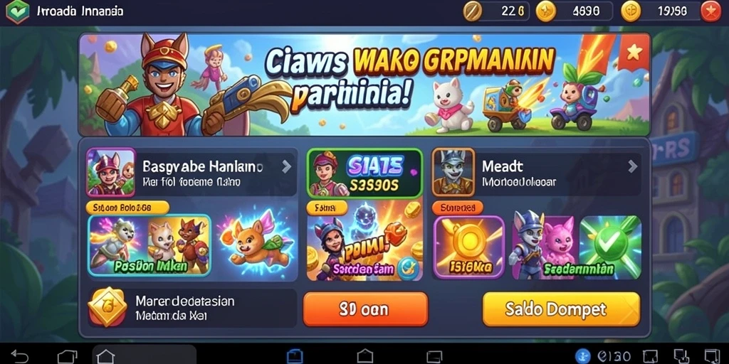 Sistem keamanan yang terjamin untuk pengguna.