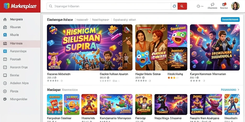 Fitur bonus yang membuat permainan lebih seru.