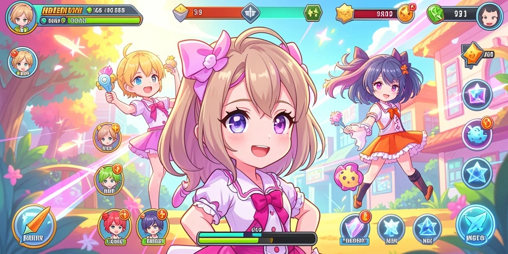 Gameplay yang menantang dengan berbagai misi.